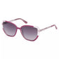 Guess Jeans Purple Injected Women Sunglass