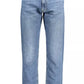 Blue Cotton Mens Jeans - SEHABRANDS