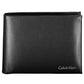 Calvin Klein Black Leather Men Wallet