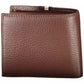 Tommy Hilfiger Brown Leather Men Wallet