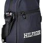 Tommy Hilfiger Blue Polyester Men Shoulder Bag