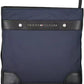 Tommy Hilfiger Blue Polyester Men Shoulder Bag