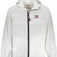 Tommy Hilfiger White Polyamide Men Jacket