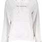 White Cotton Women Sweater - SEHABRANDS