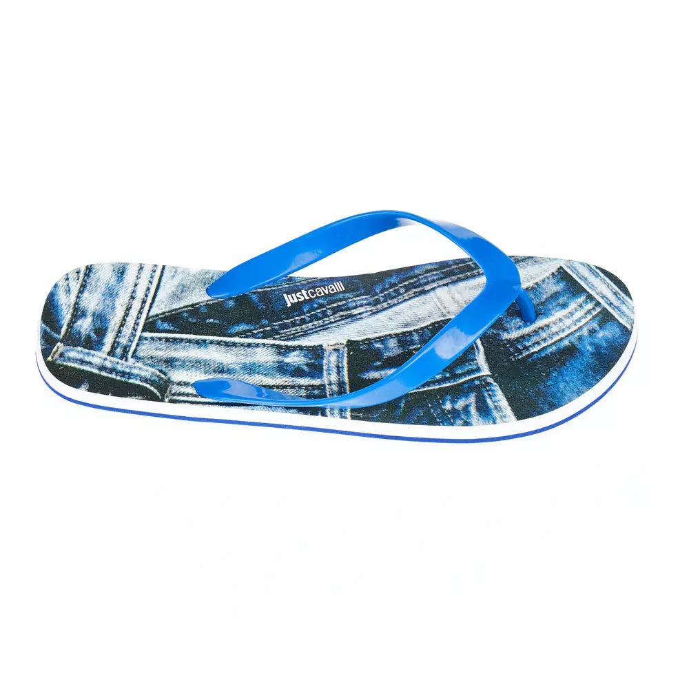 Light Blue EVA Mens Sandal - SEHABRANDS