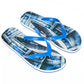 Light Blue EVA Mens Sandal - SEHABRANDS