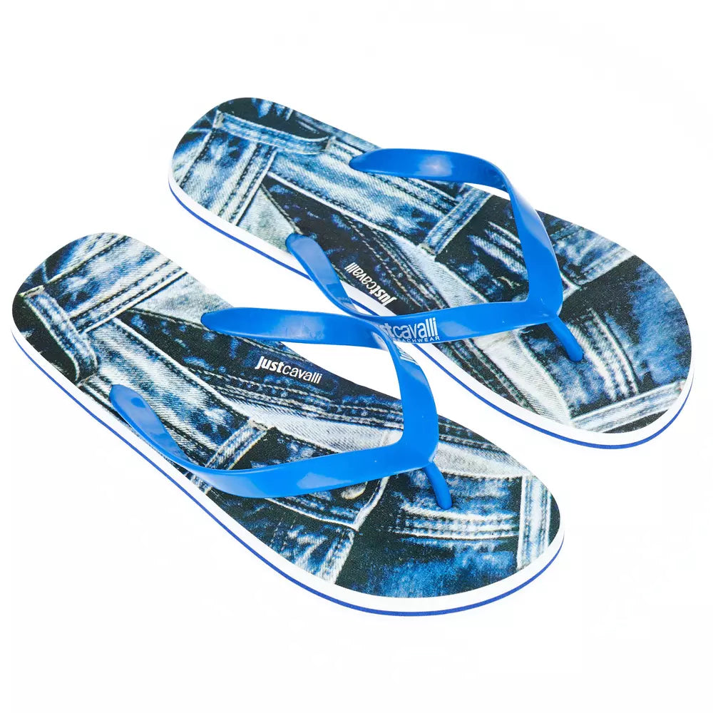 Light Blue EVA Mens Sandal - SEHABRANDS