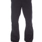 Blue Cotton Men Pant - SEHABRANDS