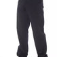 Blue Cotton Men Pant - SEHABRANDS