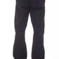 Blue Cotton Men Pant - SEHABRANDS