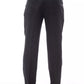 Gray Wool Men Pant - SEHABRANDS