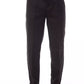 Brown Wool Men Pant - SEHABRANDS