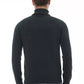 Green Wool Men Sweater - SEHABRANDS