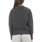 Green Wool Women Sweater - SEHABRANDS