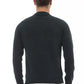 Green Wool Men Sweater - SEHABRANDS