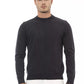 Black Wool Men Sweater - SEHABRANDS