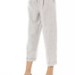 Gray Wool Women Pant - SEHABRANDS