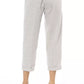 Gray Wool Women Pant - SEHABRANDS