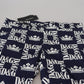 Dolce & Gabbana Casual Crown Print Chinos Shorts