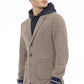 Chic Waterproof Hooded Fabric Jacket - SEHABRANDS