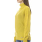 Yellow Wool Women Sweater - SEHABRANDS