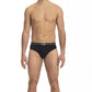 Blue Cotton Men Underwear Pack - SEHABRANDS