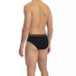 Black Cotton Men Underwear - SEHABRANDS