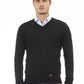 Black Modal Men Sweater - SEHABRANDS