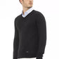 Black Modal Men Sweater - SEHABRANDS