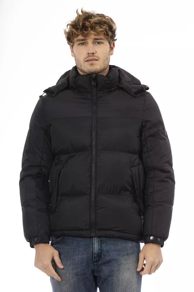 Elegant Marina Yachting Hooded Jacket - SEHABRANDS