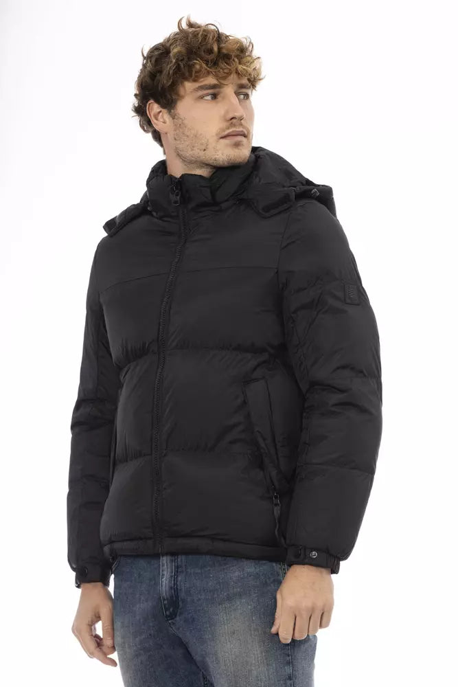 Elegant Marina Yachting Hooded Jacket - SEHABRANDS