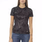 Black Cotton Women Top - SEHABRANDS