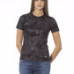 Black Cotton Women Top - SEHABRANDS