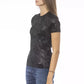 Black Cotton Women Top - SEHABRANDS