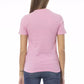 Pink Cotton Women T-Shirt - SEHABRANDS