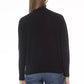 Black Wool Women Sweater - SEHABRANDS