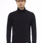 Blue Modal Men Sweater - SEHABRANDS