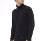 Blue Modal Men Sweater - SEHABRANDS