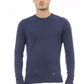 Blue Modal Men Sweater - SEHABRANDS