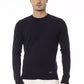 Blue Modal Men Sweater - SEHABRANDS