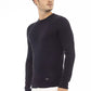 Blue Modal Men Sweater - SEHABRANDS