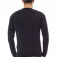 Blue Modal Men Sweater - SEHABRANDS