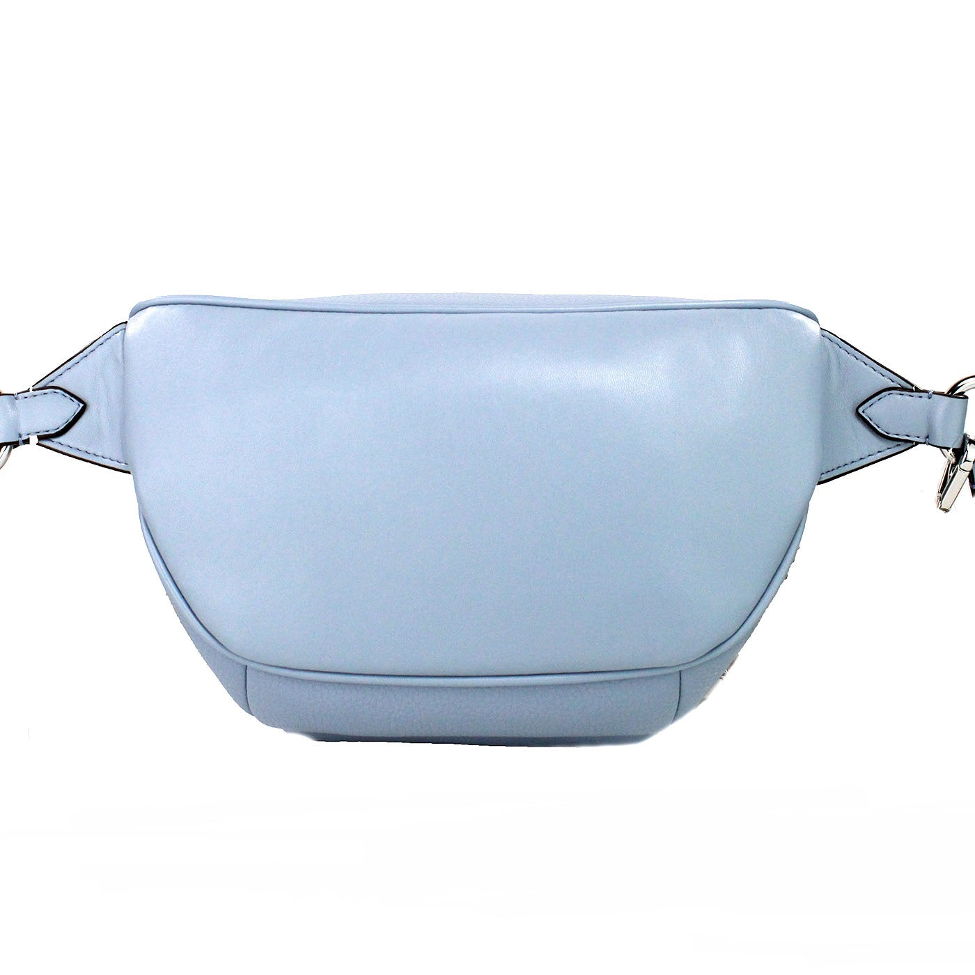 Maisie Large Pale Blue 2-n-1 Waistpack Card Case Fanny Pack Bag - SEHABRANDS