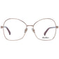 Max Mara Bronze Women Optical Frames