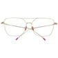 Scotch & Soda Gold Women Optical Frames