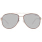 Guess Rose Gold Women Sunglasses