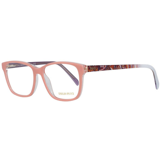 Rose-Hued Designer Eyewear Elegance - SEHABRANDS