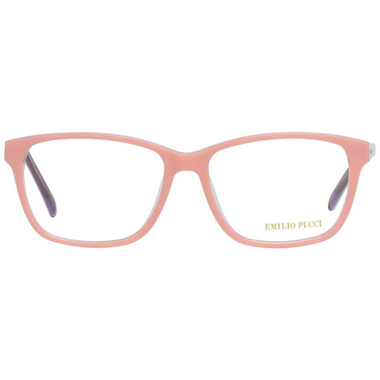 Rose-Hued Designer Eyewear Elegance - SEHABRANDS