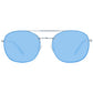 Tommy Hilfiger Blue Unisex Sunglasses