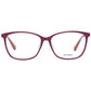 Max & Co Burgundy Women Optical Frames